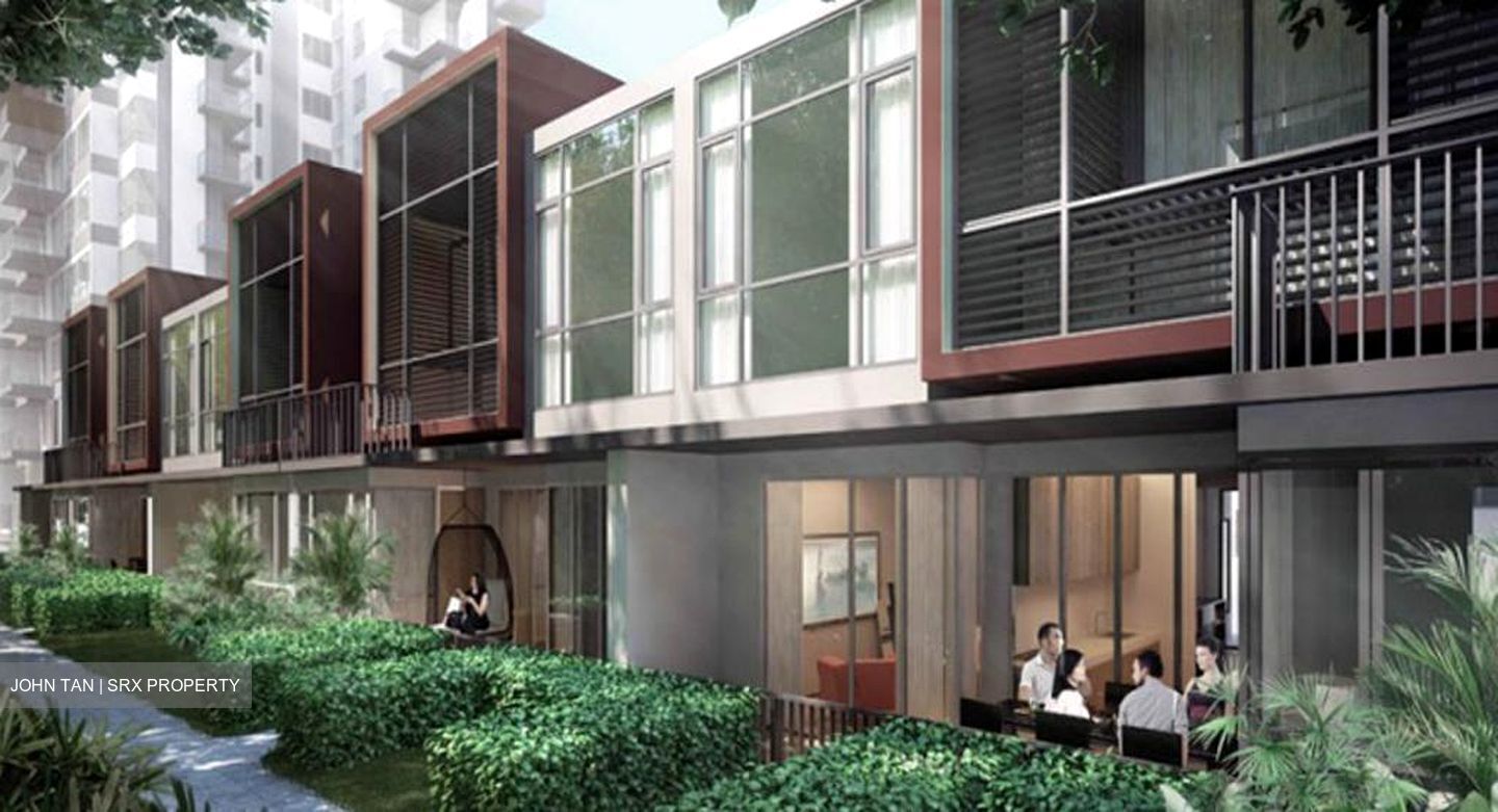 Nine Residences (D27), Apartment #613578101